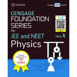 Cengage Foundation Series for JEE Physics